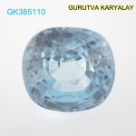 RATTI-7.06 (6.39ct) BLUE ZIRCON